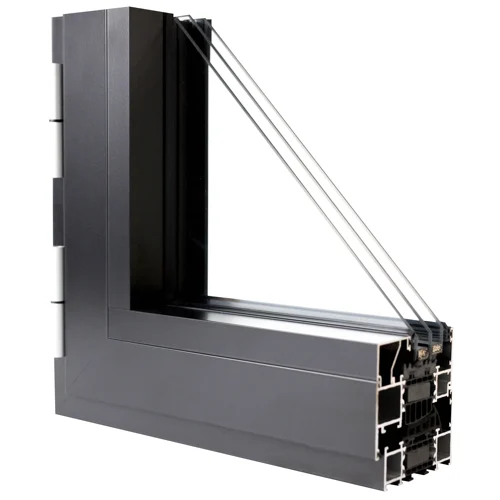 Aluminum Window