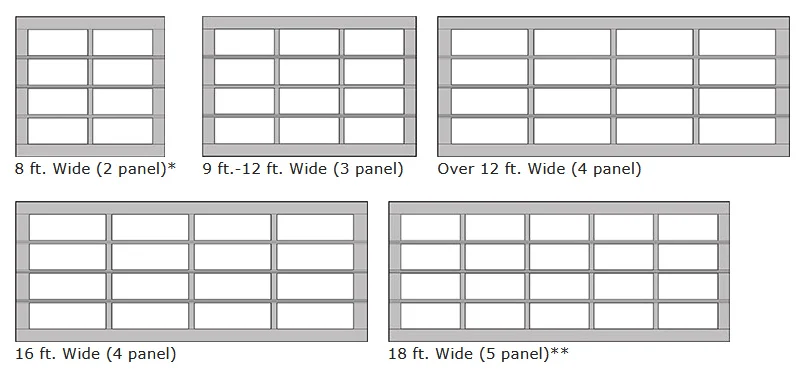 Double_Frames-garage-door