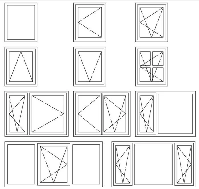Tilt-Turn-Series