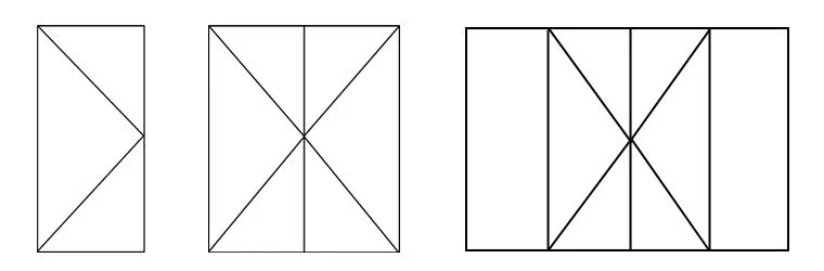 hinged-door