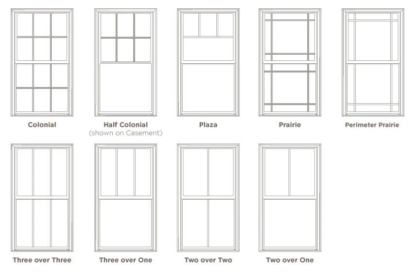 window-grids
