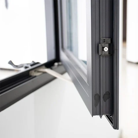 window with limiter