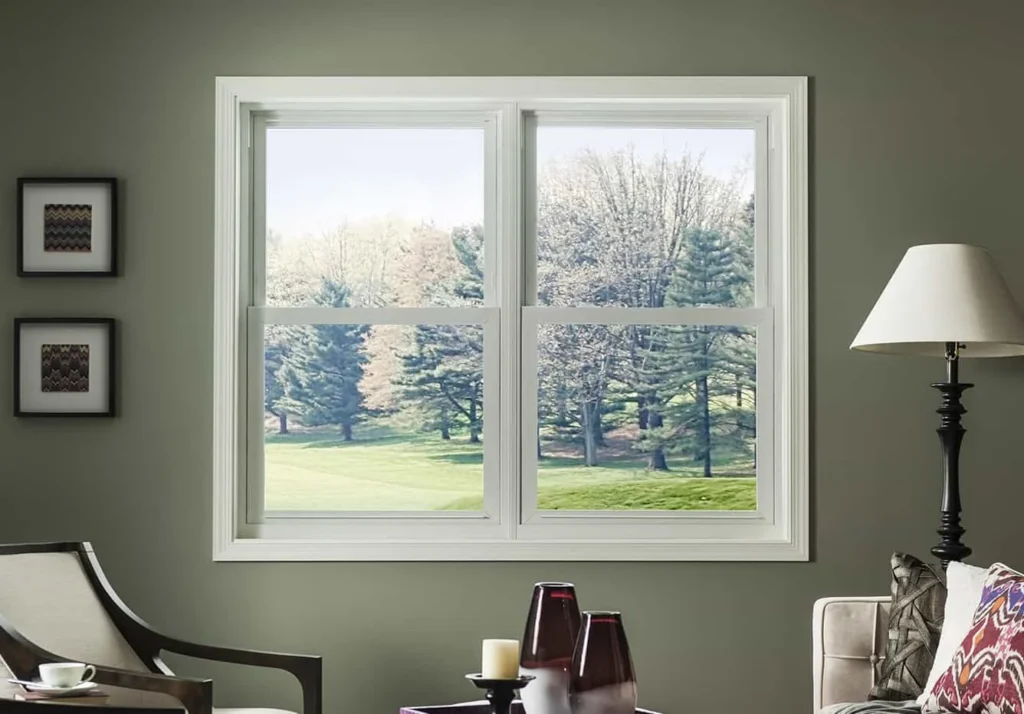 Double-hung-Windows