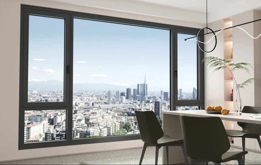 ALUMINUM-casement-WINDOW