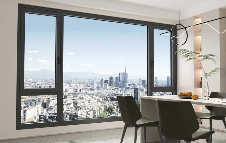 ALUMINUM-casement-WINDOW