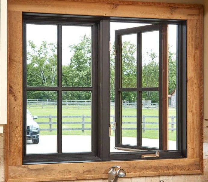 Casement-Window