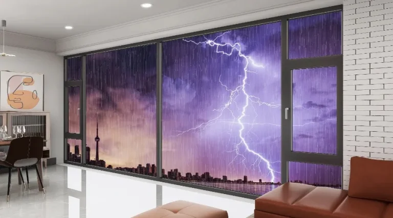impact window