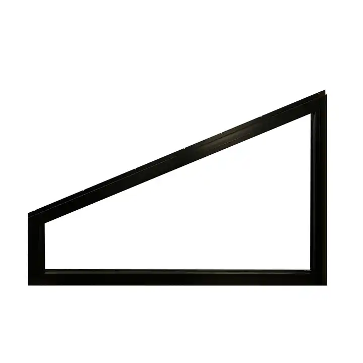 Irregular fixed windows