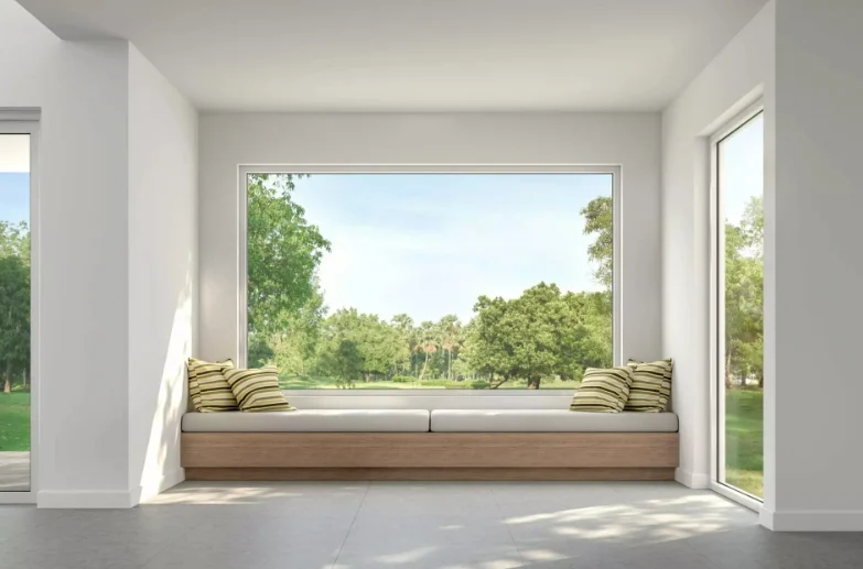 Maximum Visualization Window: Fixed Window