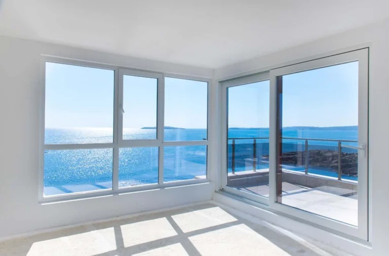 hurricane impact window