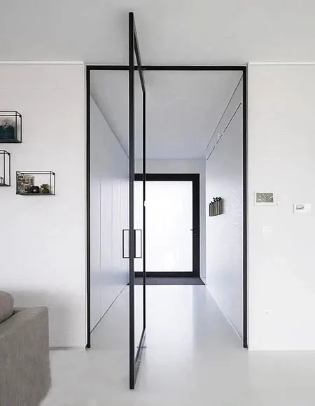 pivot doors