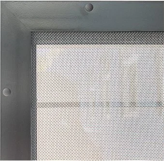 louver window-screen