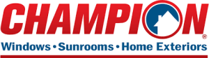 champion window logo