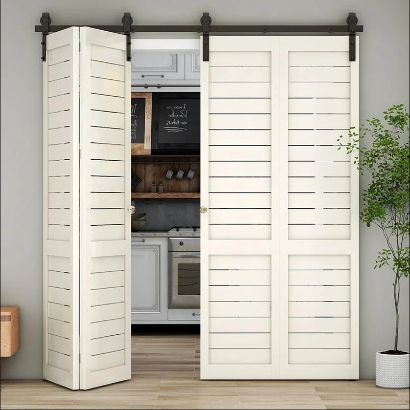 bifolding barn windows