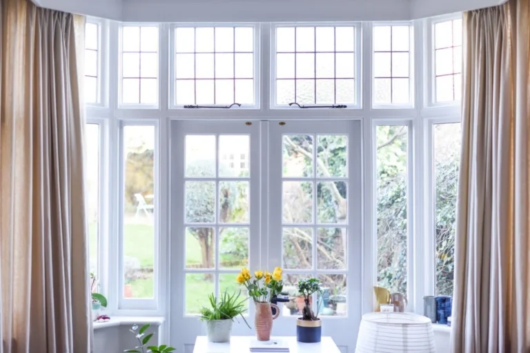 french casement window