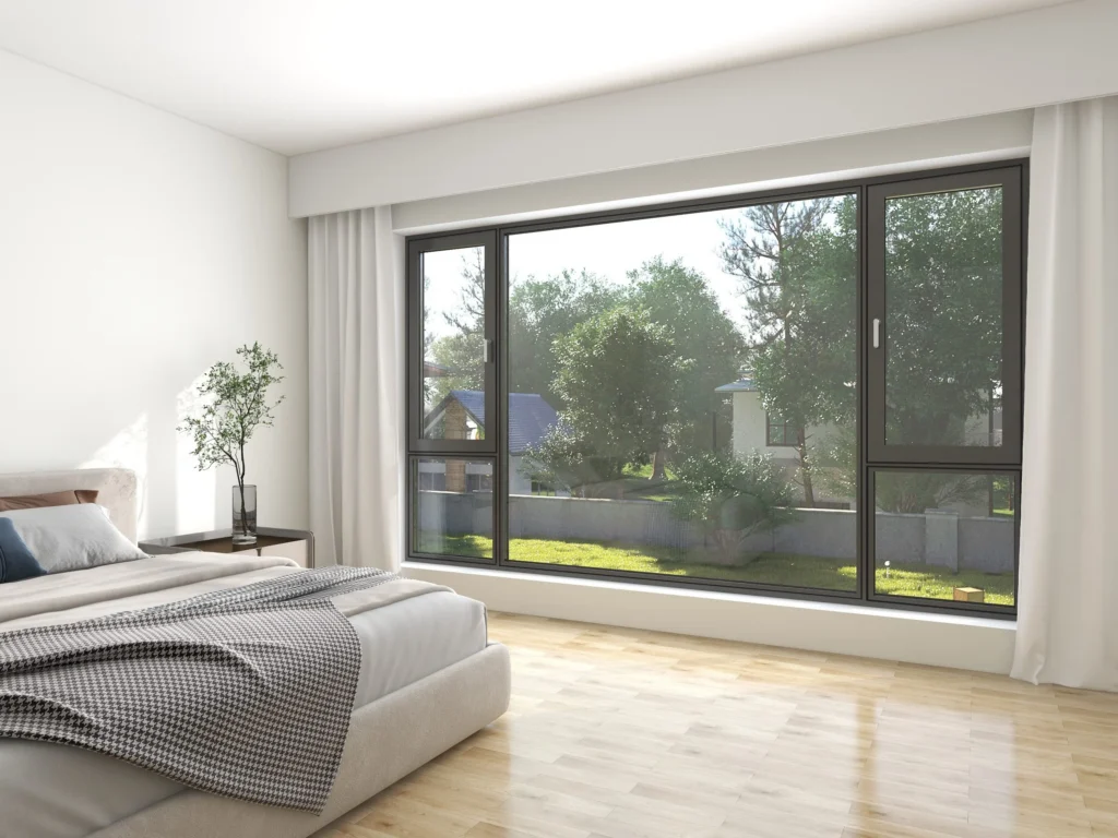 10 Modern Bedroom Window Design Ideas