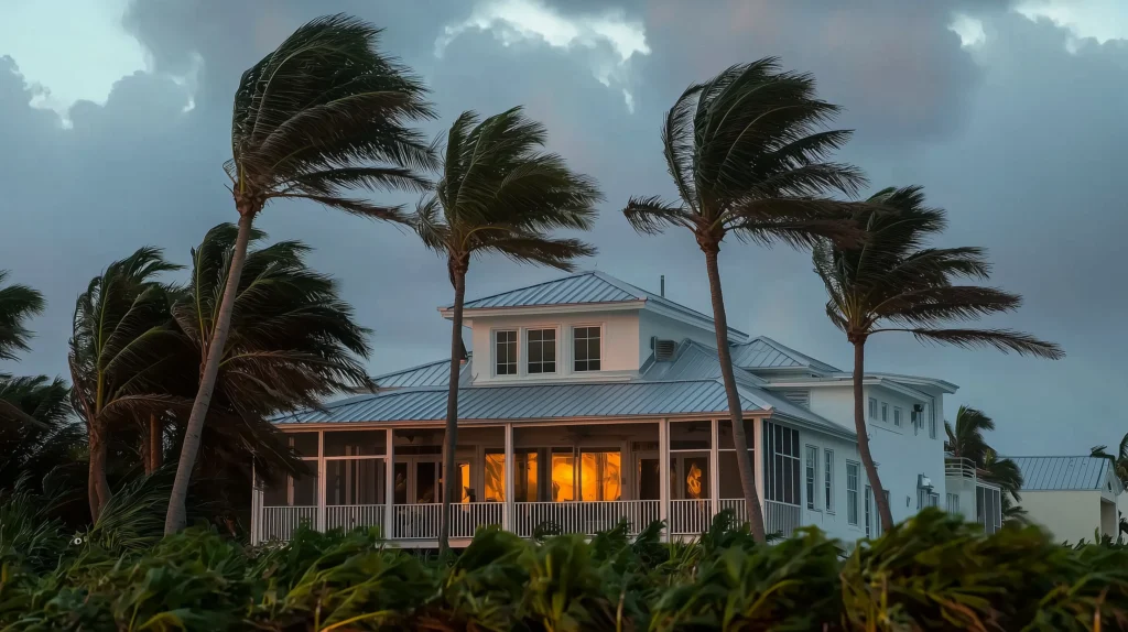 hurricane impact