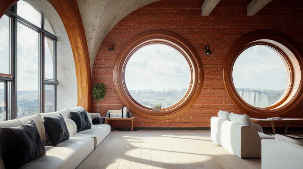 Round Windows: 7 Common FAQs You Need to Know