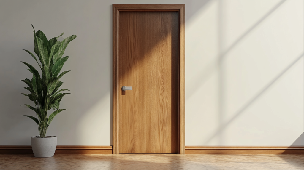 Standard Interior Door Size