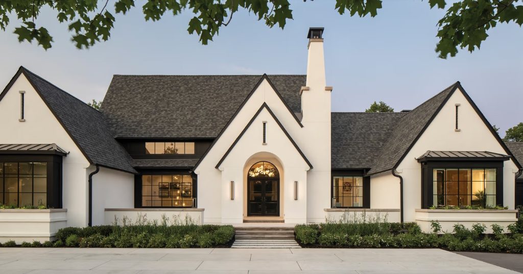 European window design