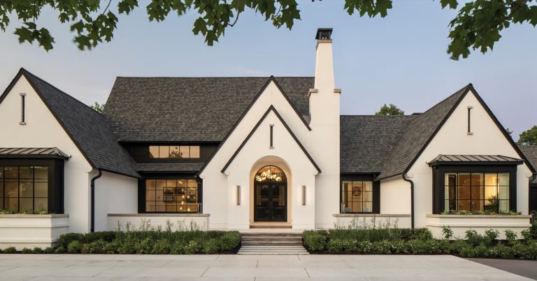 European window design