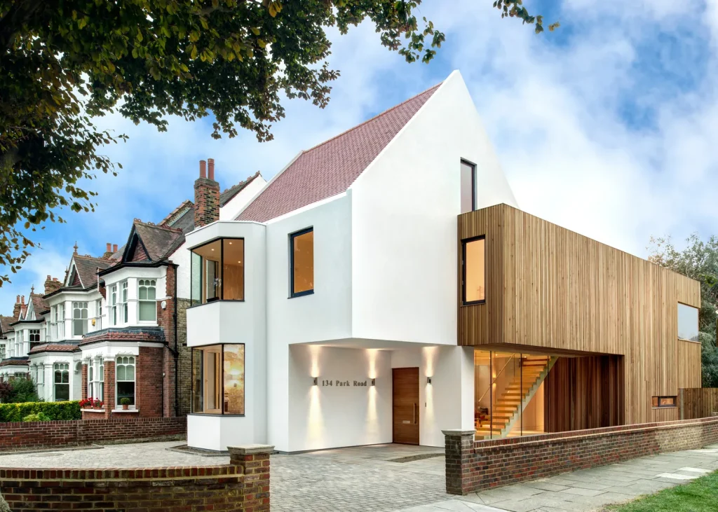 best windows for house in the UK