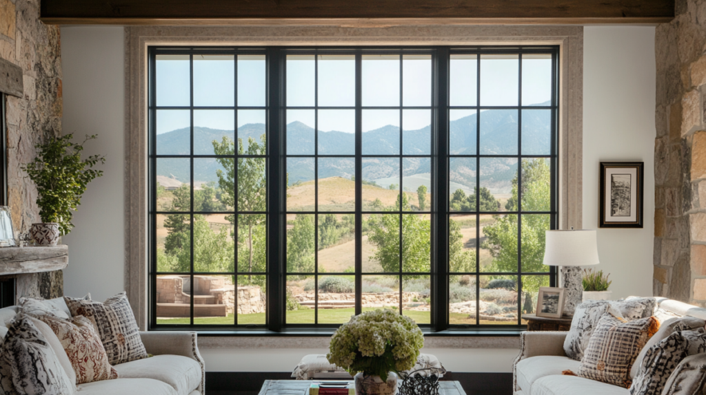 aluminum clad windows designs