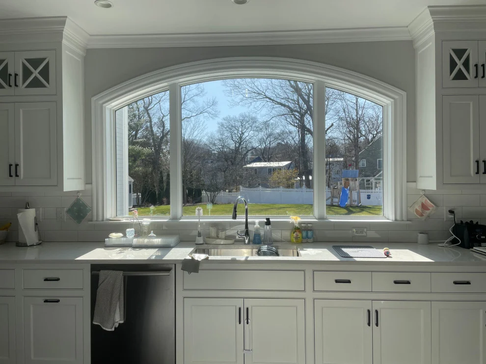 Kitchen-Arched-Window