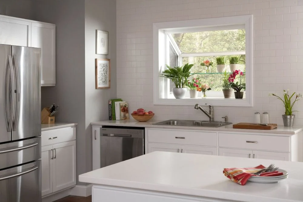 white-kitchen-garden-window-design-ideas