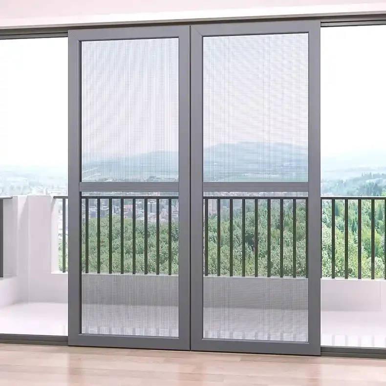 best sliding door screen