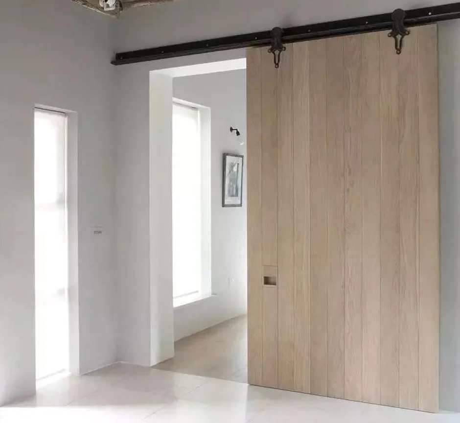 10 Modern Interior Door Design Ideas