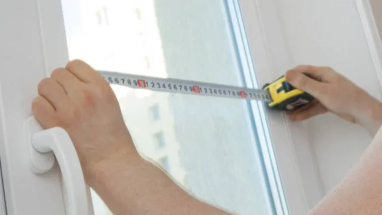 How to Measure Windows for Replacement