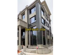 Residential Villa Application in the USA