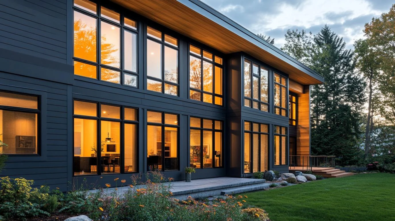 Contemporary Window Design