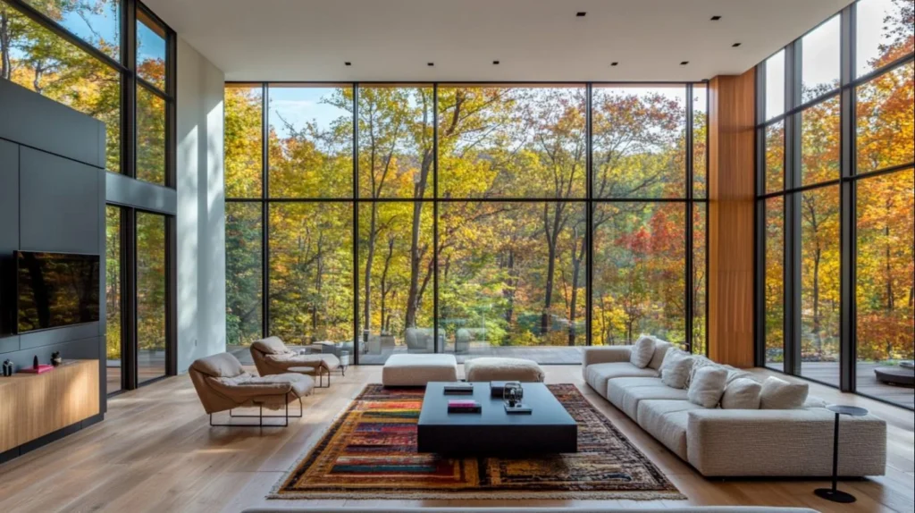 Standing Window Design Top 10 Contemporary Window Designs to Maximize Natural Light - PA ...