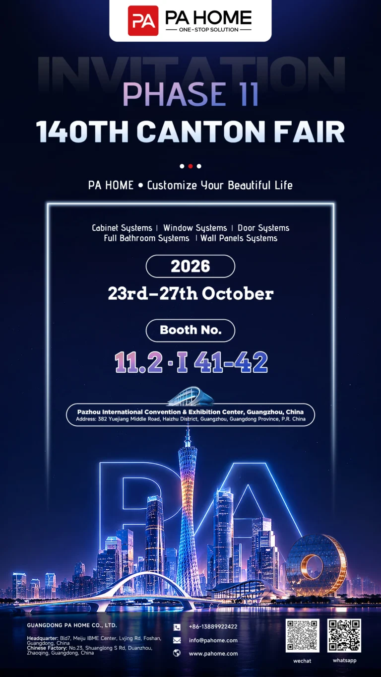 140th Canton Fair poster