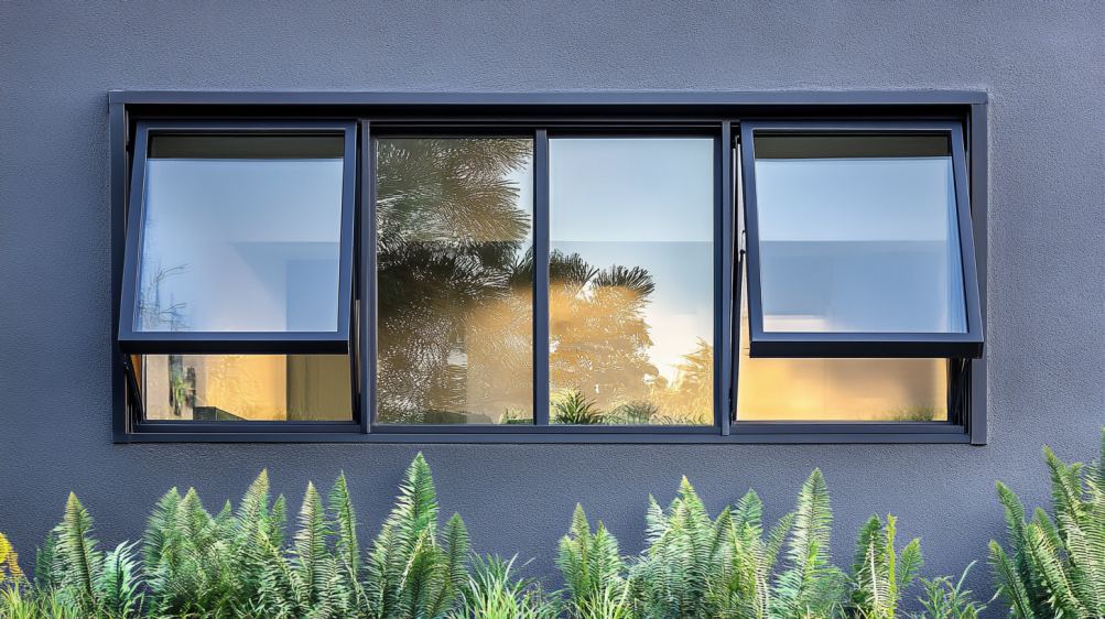 awning indow aluminum ventilation window design