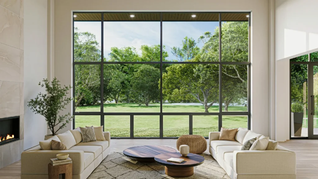 Aluminum-Window-Wall-Systems