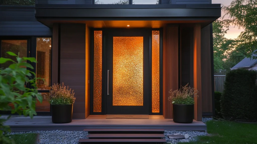 Fiberglass Door Exterior