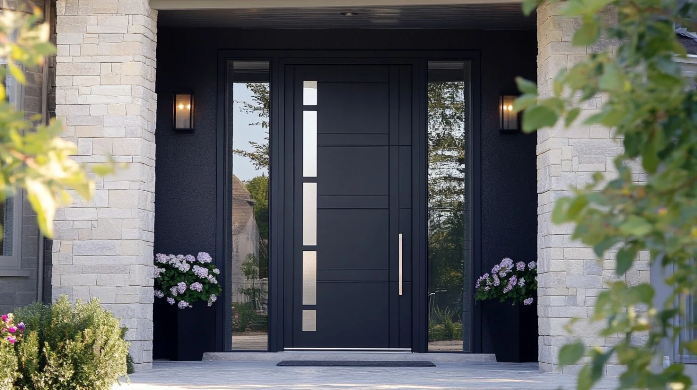 aluminum-fiberglass-door