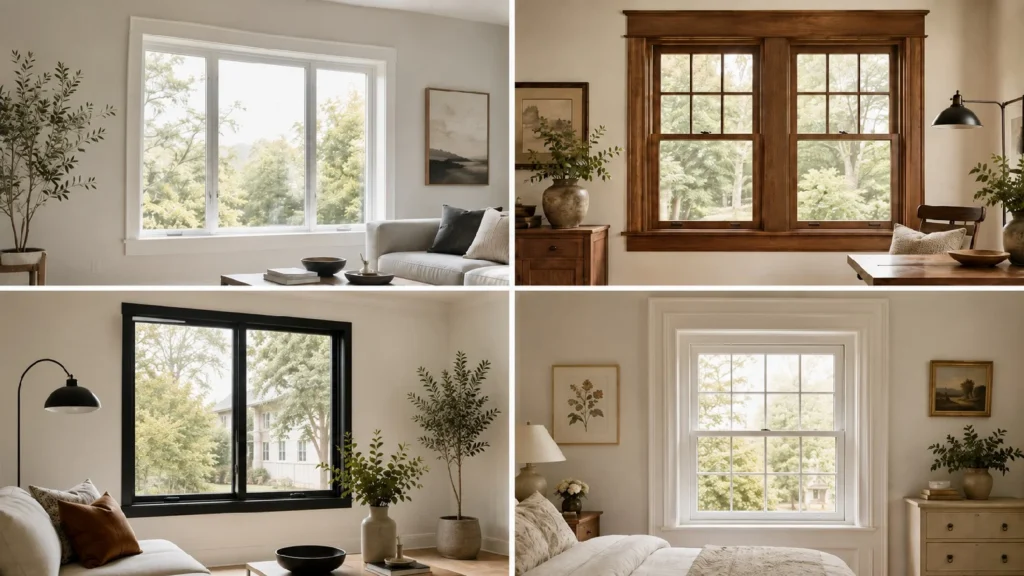 Popular window trim ideas