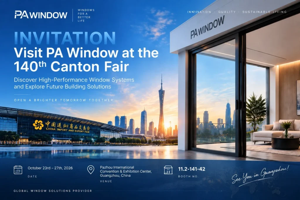 Visit PA Window at the14Oth Canton Fair