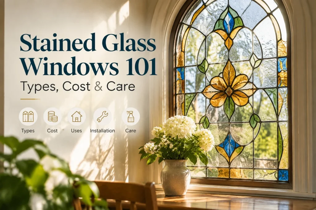 Stained Glass Windows